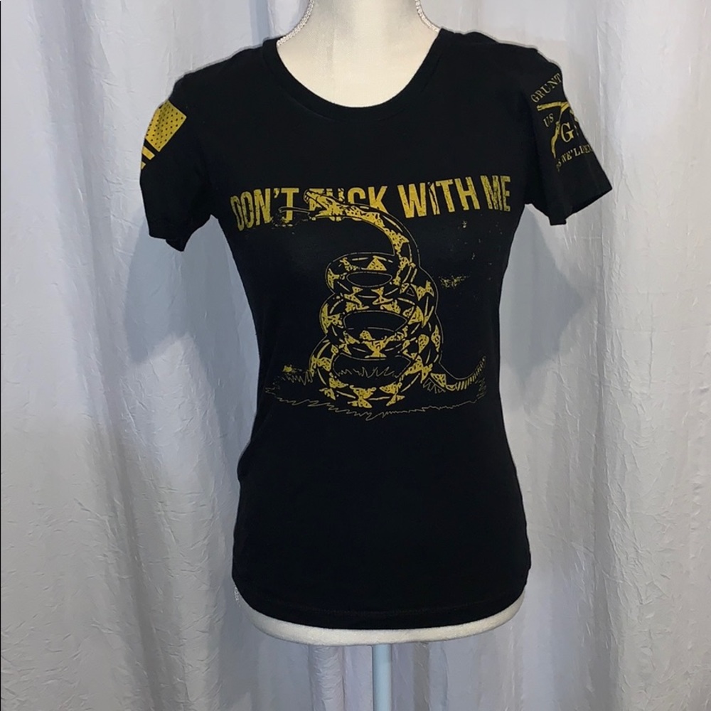 Grunt Style shirt